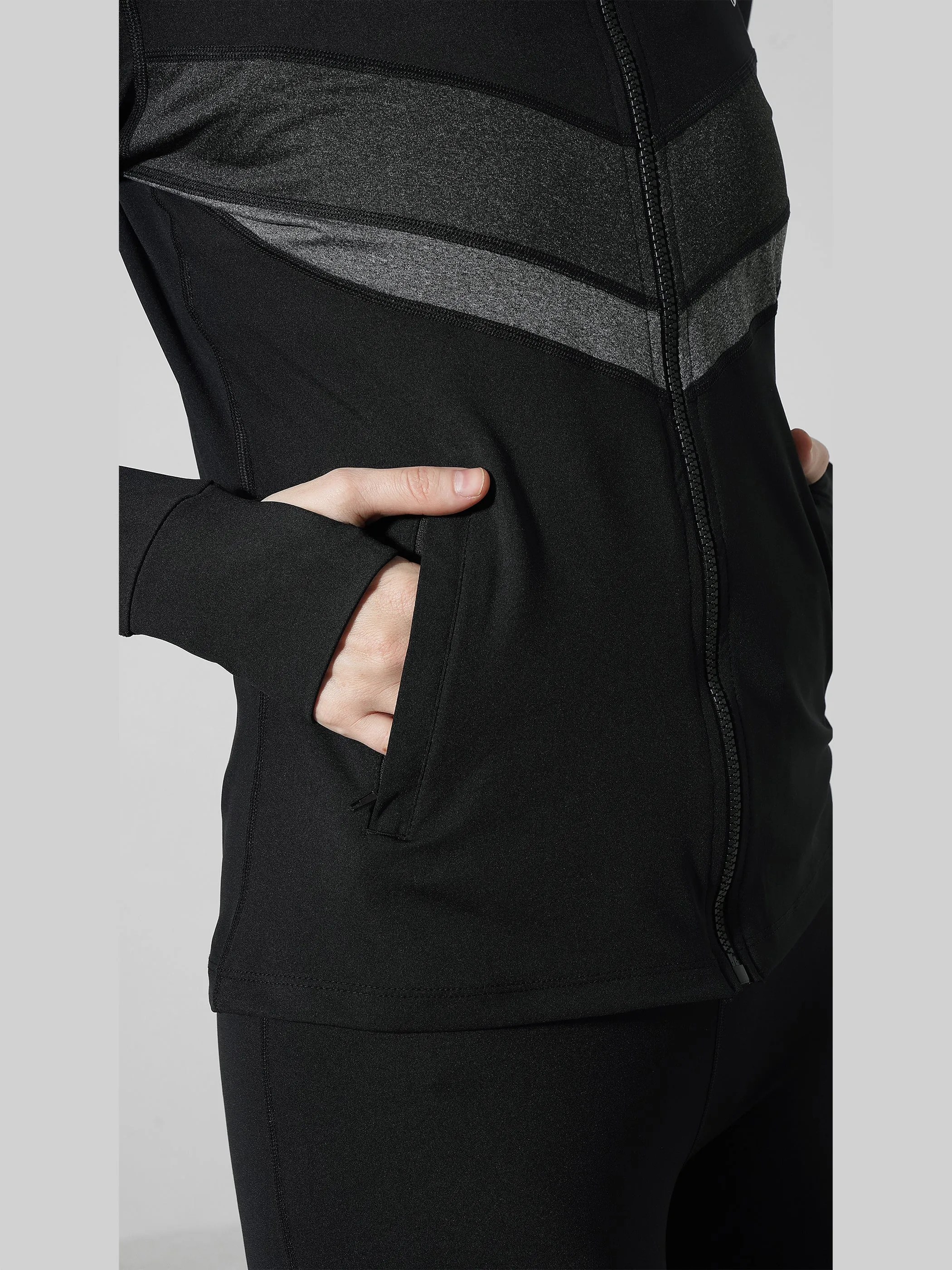 Cut Shot Jacket