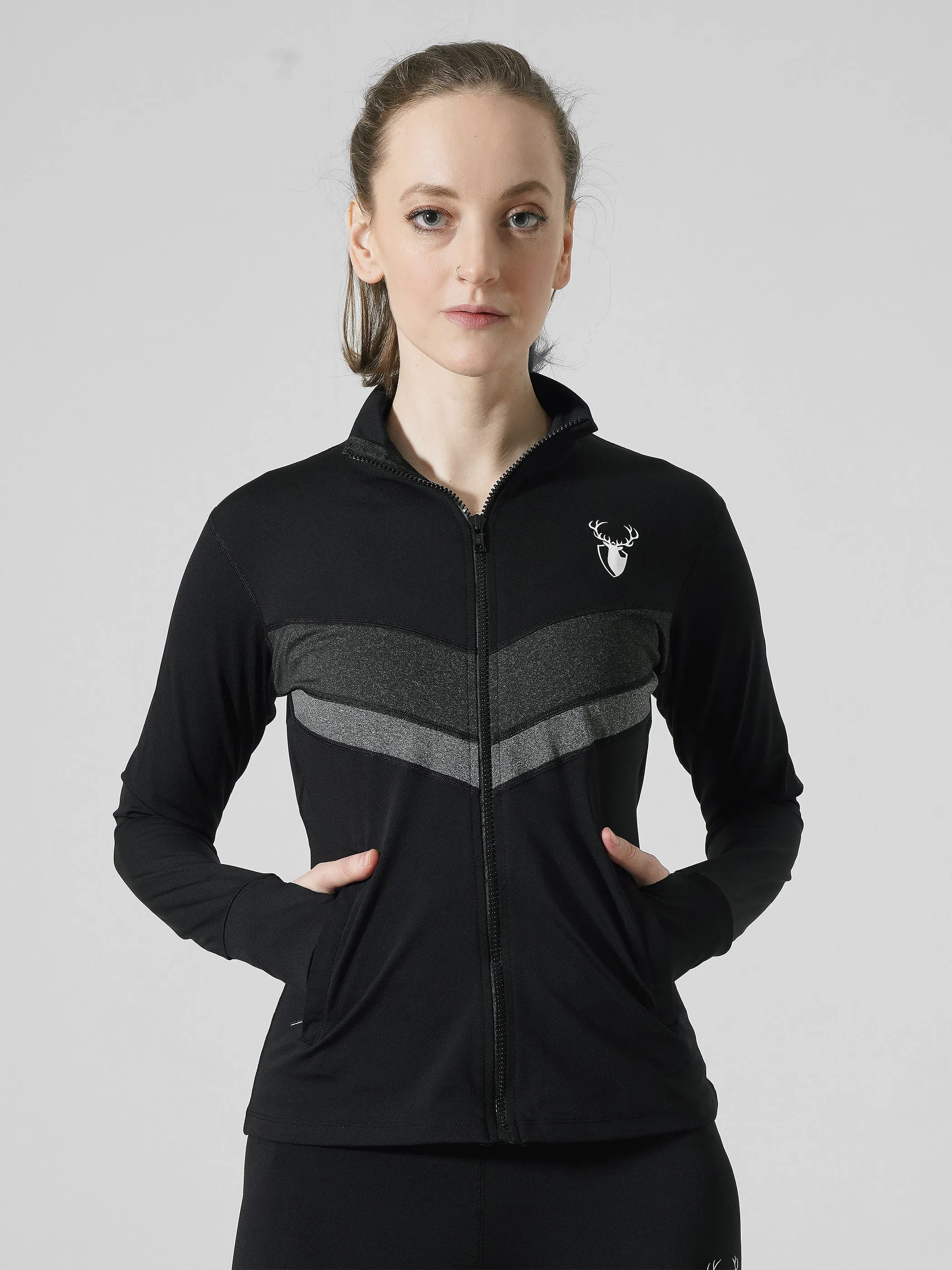 Cut Shot Jacket