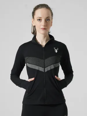 Cut Shot Jacket
