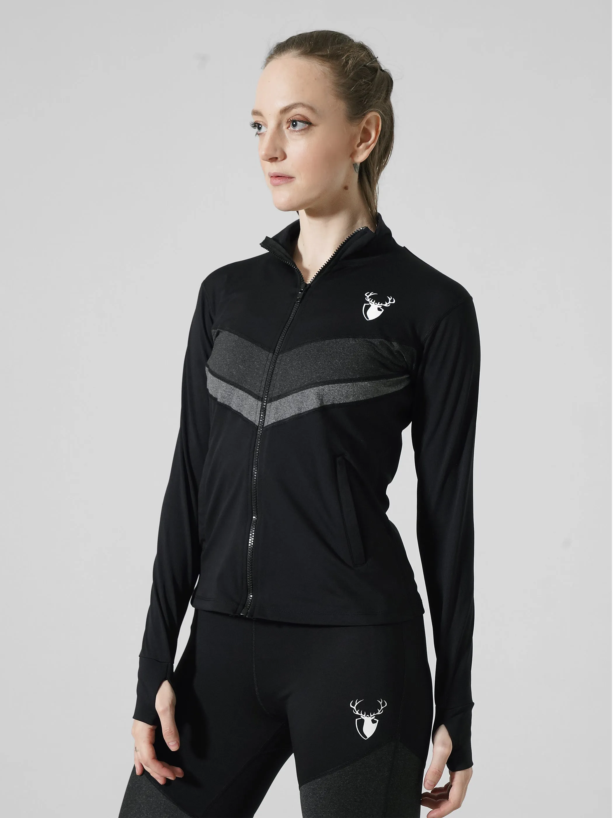 Cut Shot Jacket