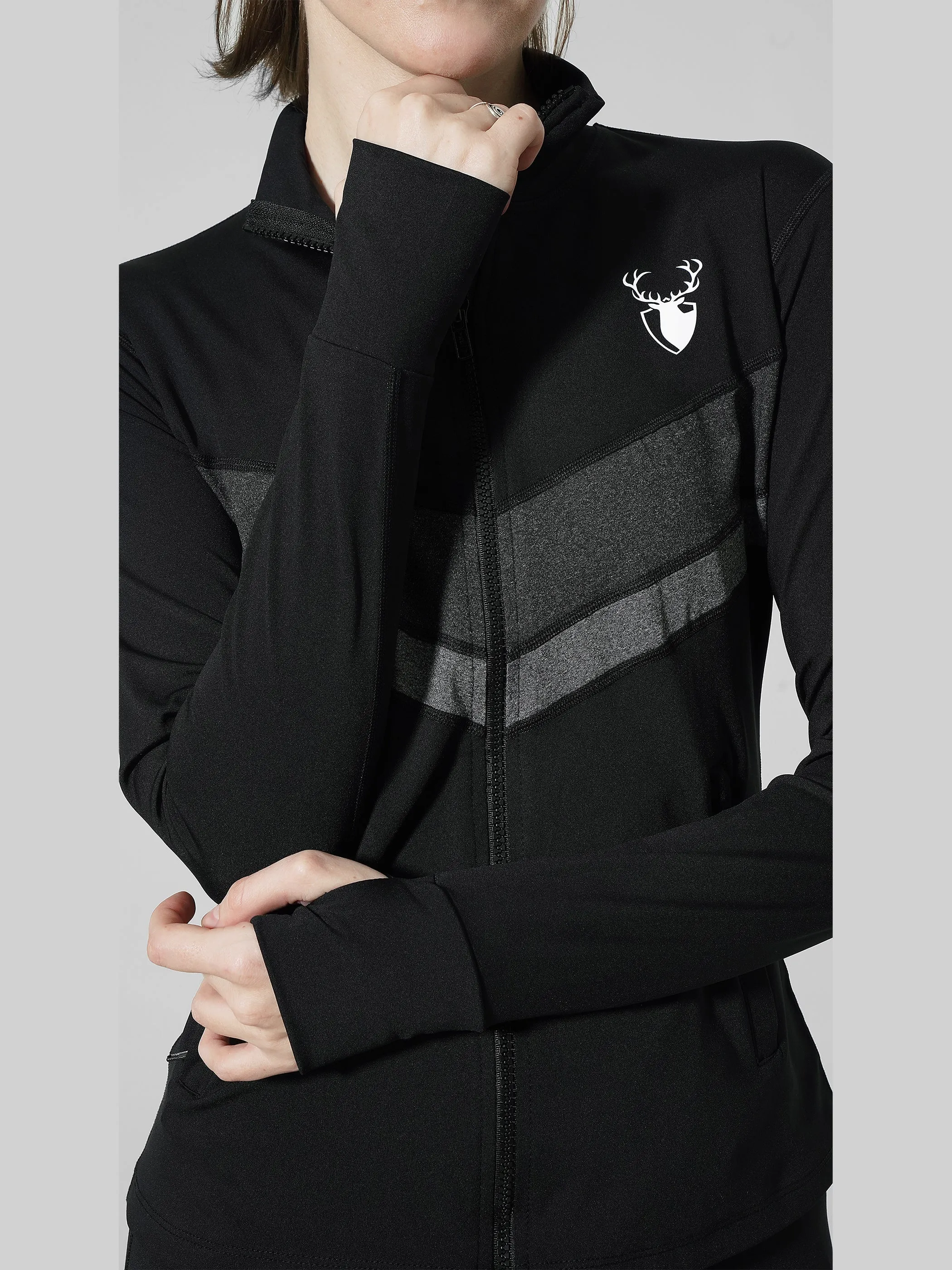 Cut Shot Jacket
