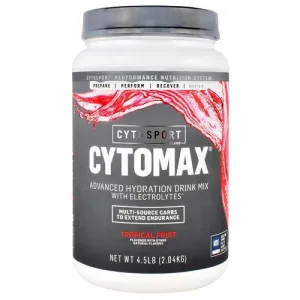 Cytosport - Cytomax Sports Performance Drink - 4.5 lbs. (2.04 gr.)