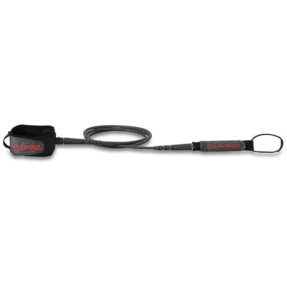 DAKINE KAIMANA TEAM LEASH 8' SHADOW