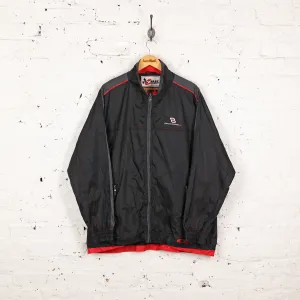 Dale Earnhardt 8 Nascar Shell Jacket - Black - L