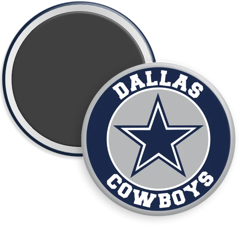 Dallas Cowboys Button Sets - 1.25"