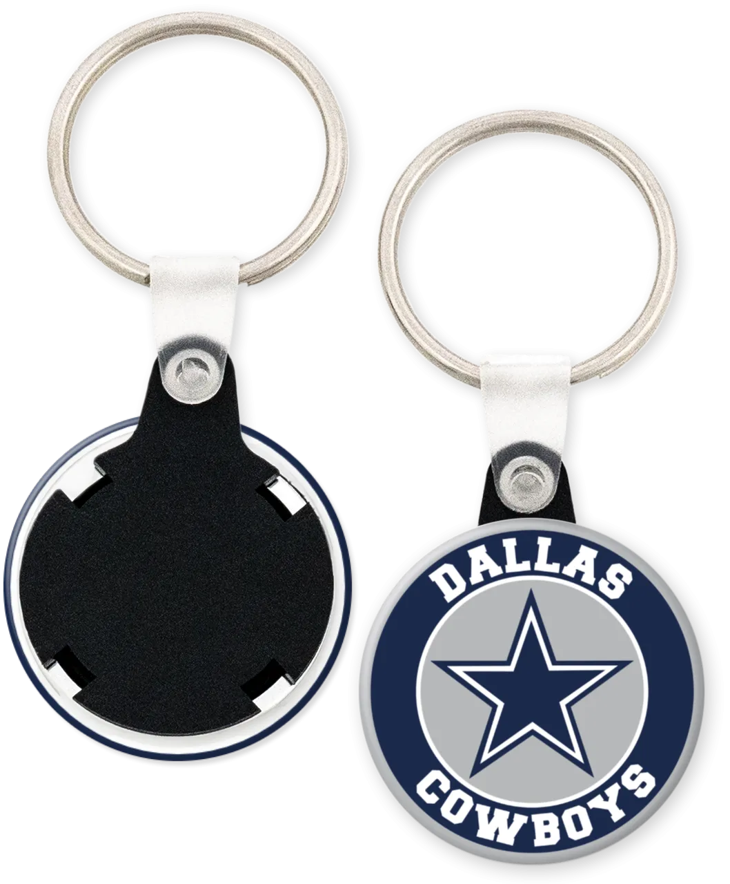 Dallas Cowboys Button Sets - 1.25"