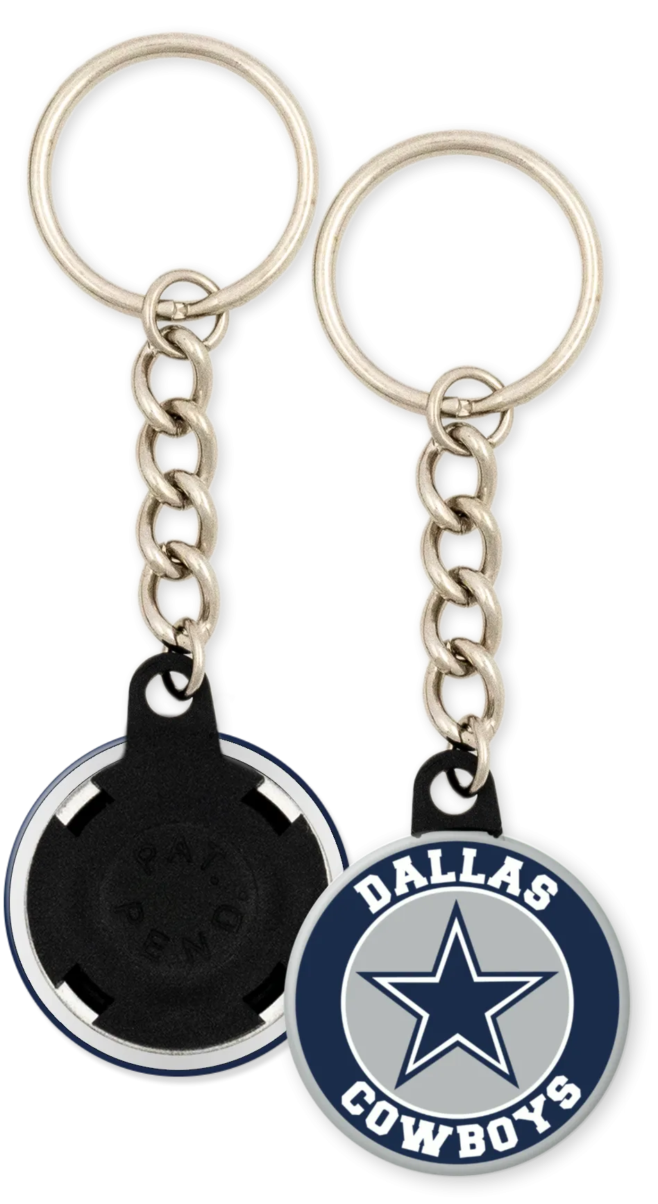 Dallas Cowboys Button Sets - 1.25"