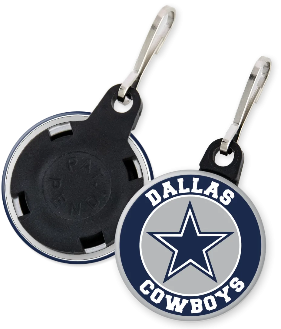 Dallas Cowboys Button Sets - 1.25"