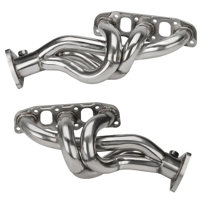 DC Sports Polished Header (03-06 Nissan 350z/ 03-06 Infiniti G35)