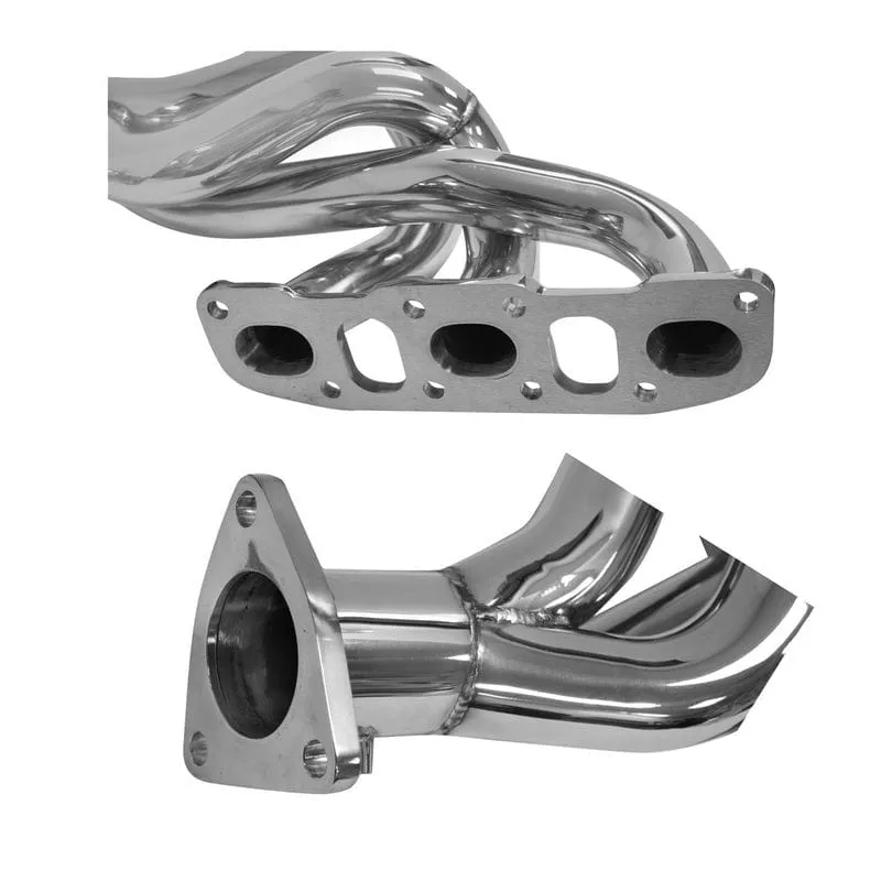 DC Sports Polished Header (03-06 Nissan 350z/ 03-06 Infiniti G35)