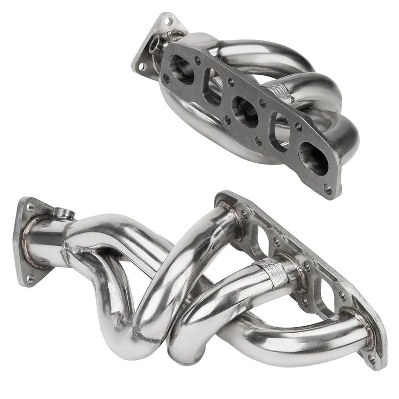 DC Sports Polished Header (03-06 Nissan 350z/ 03-06 Infiniti G35)