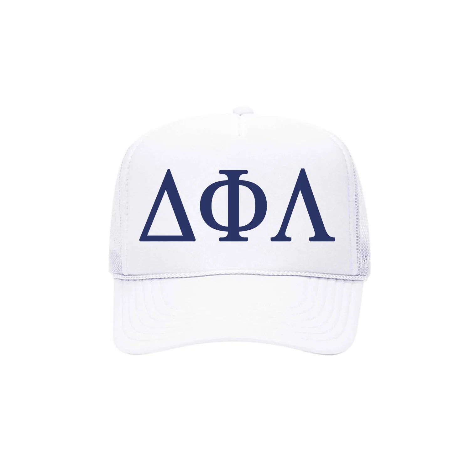 Delta Phi Lambda Trucker Hat