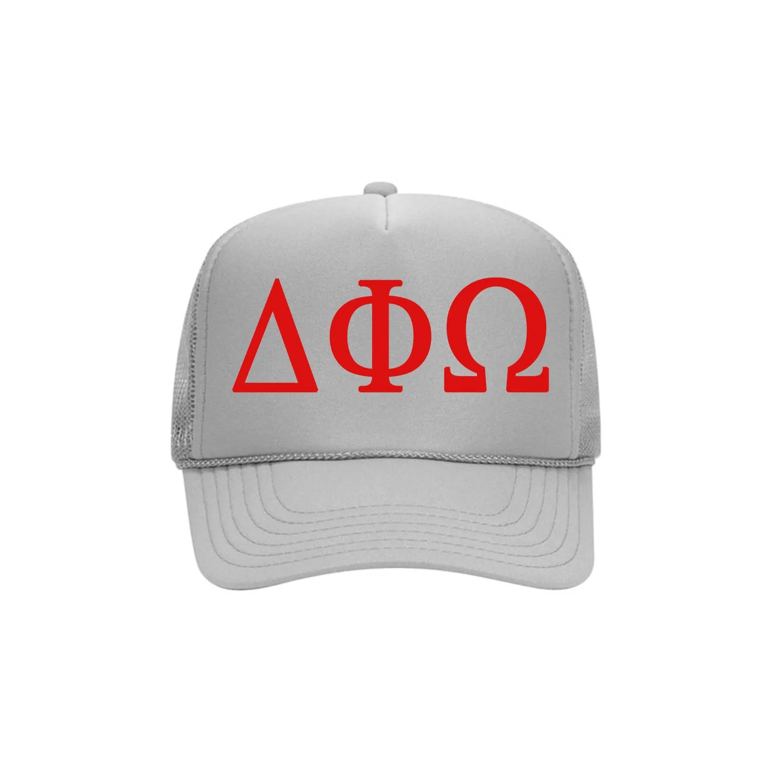 Delta Phi Omega Trucker Hat