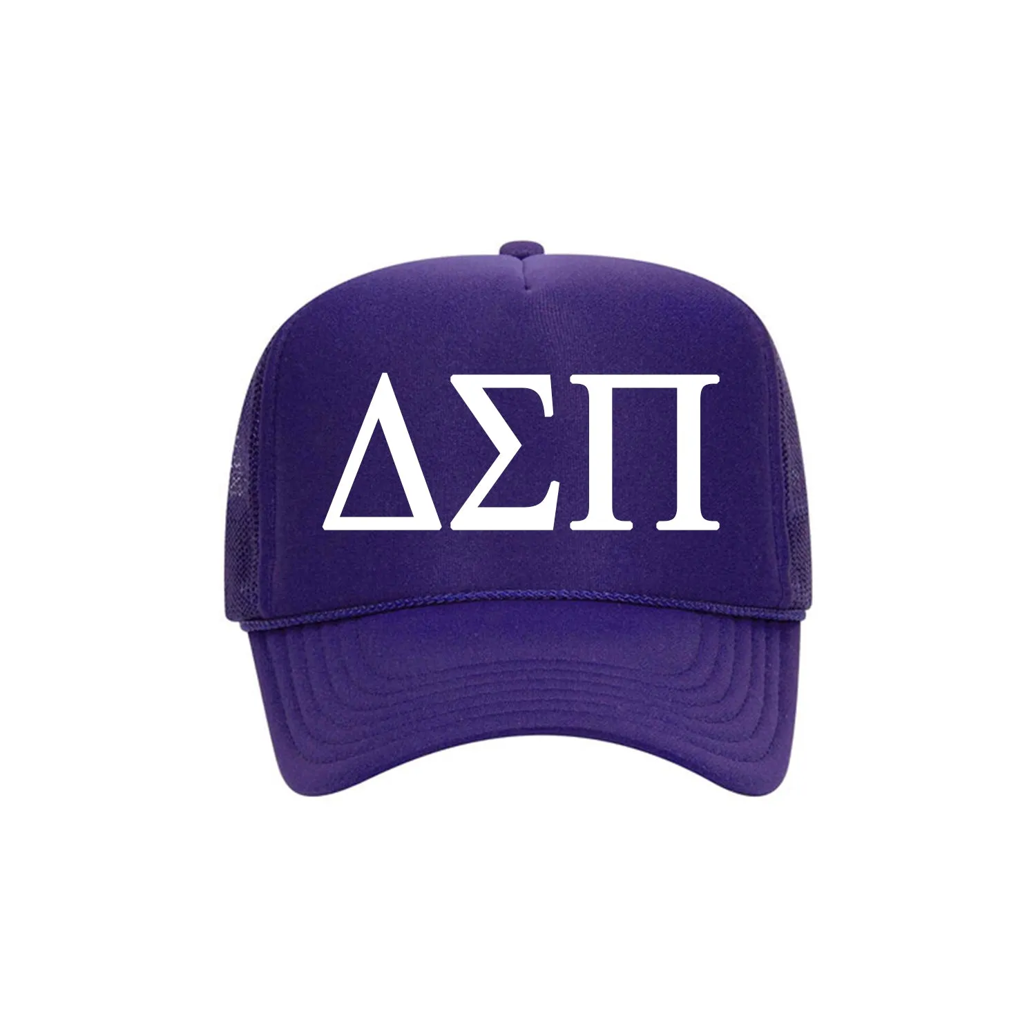 Delta Sigma Pi Trucker Hat