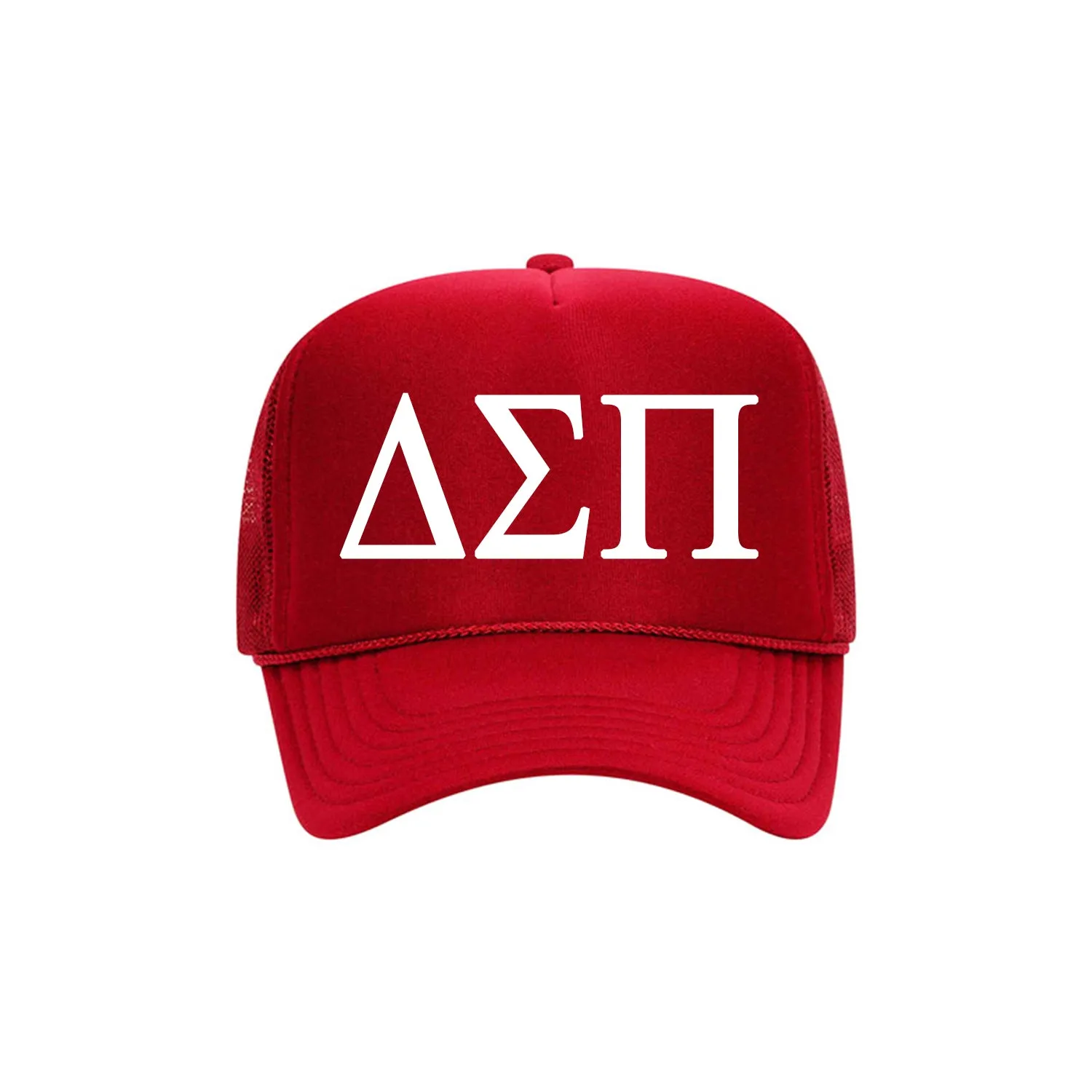 Delta Sigma Pi Trucker Hat