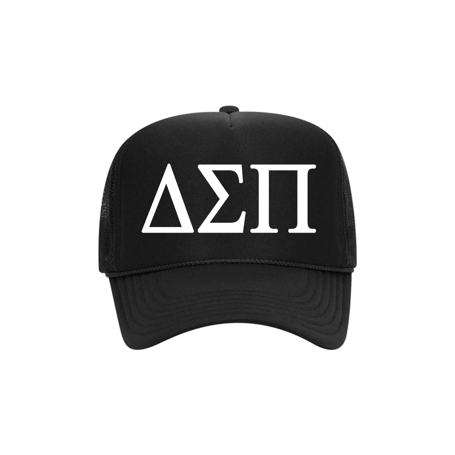 Delta Sigma Pi Trucker Hat