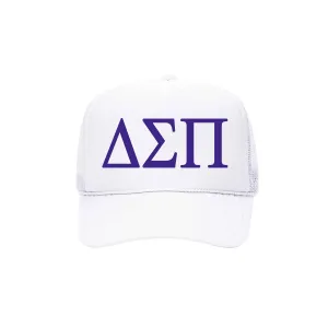 Delta Sigma Pi Trucker Hat