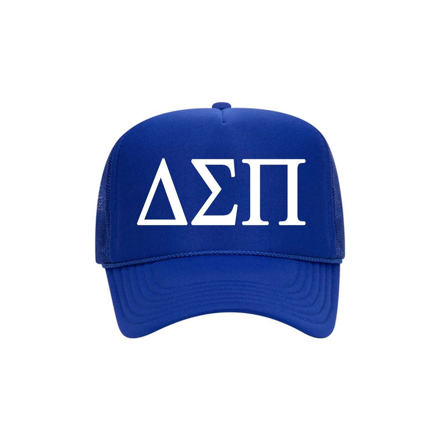 Delta Sigma Pi Trucker Hat