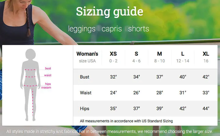 Denali Yoga Pants
