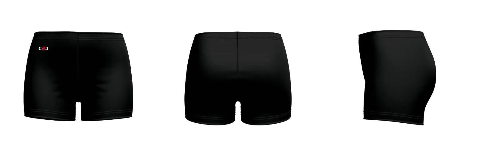Diamonds Bike Shorts Design Your Own
