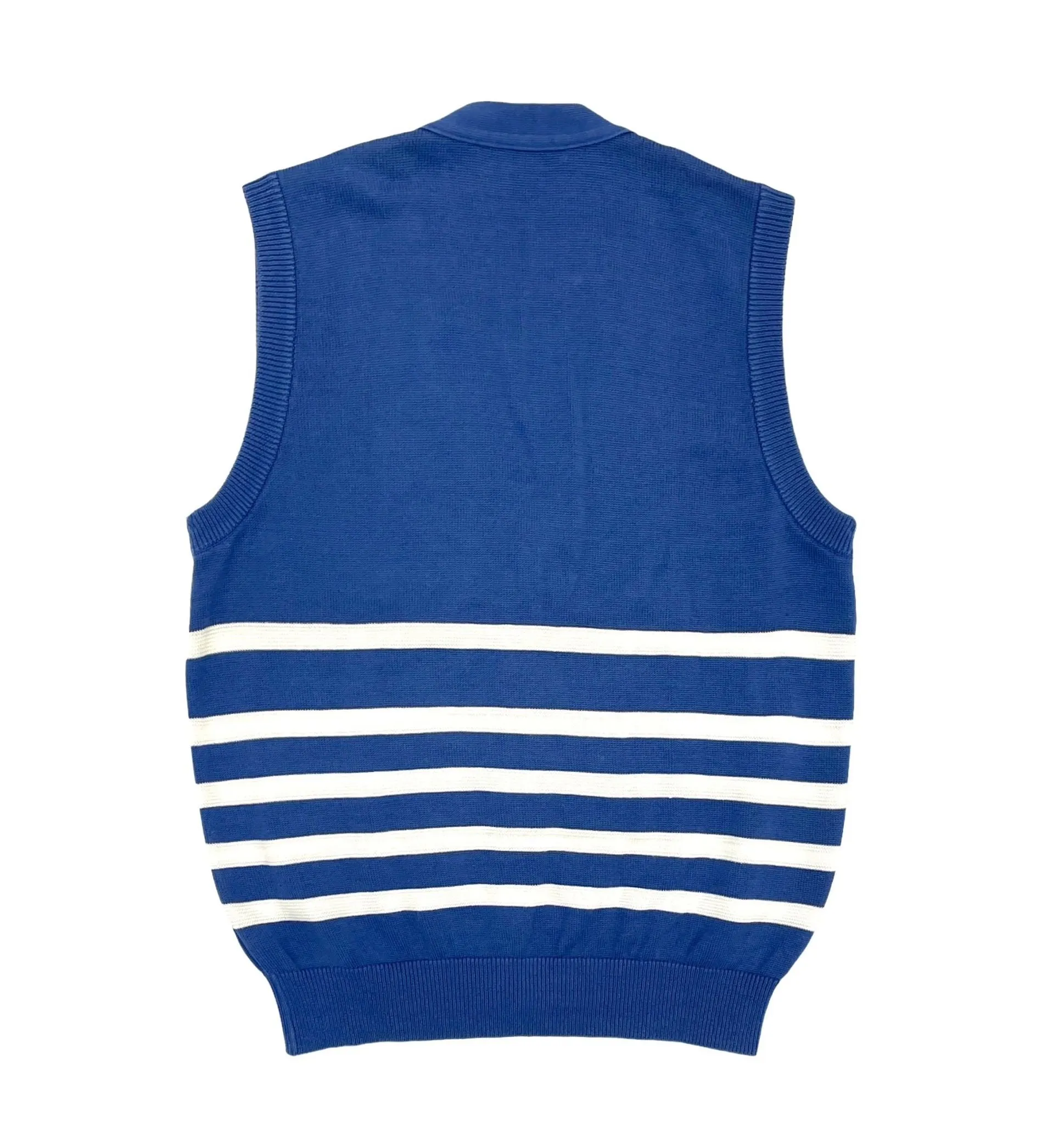 Dior Sports Logo Button Vest