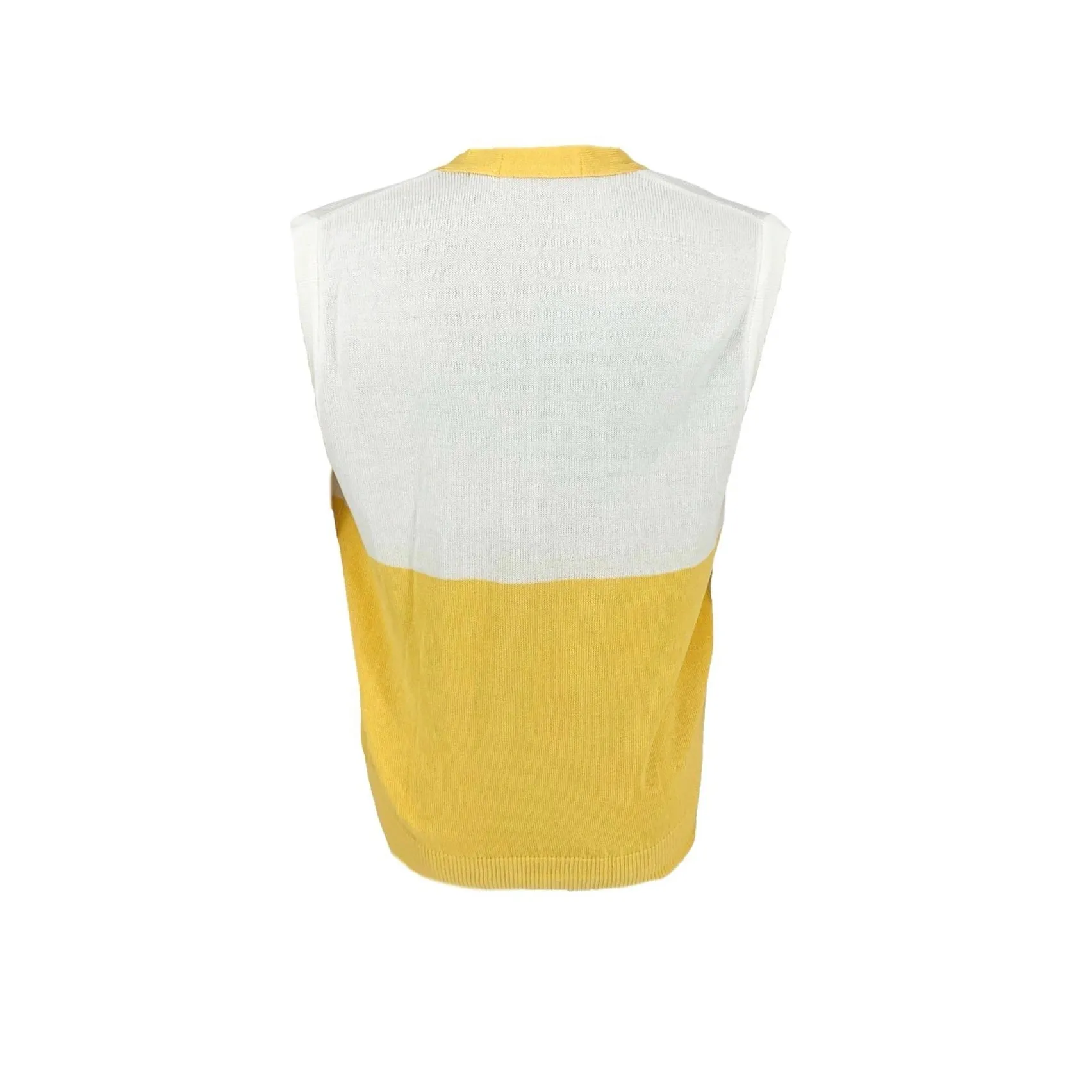 Dior Sports Logo Button Vest