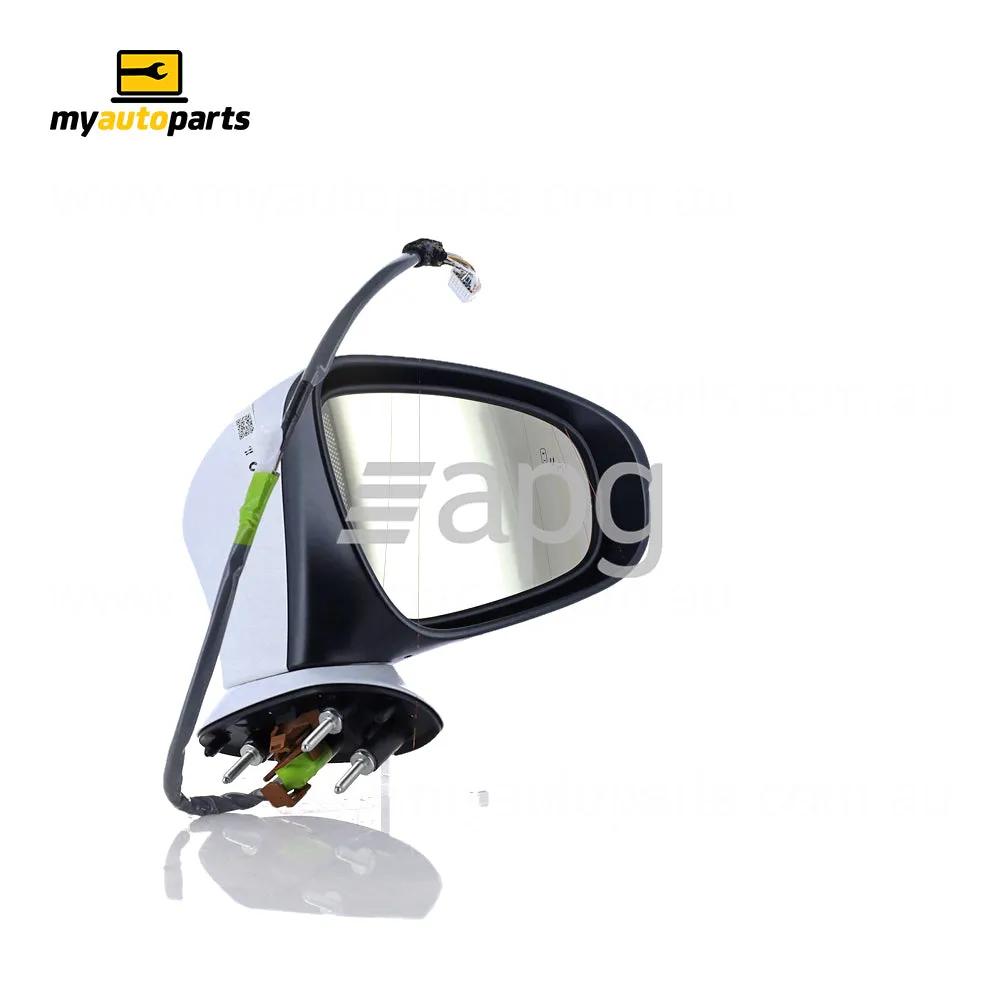 Door Mirror Drivers Side Genuine suits Lexus IS F-Sport/Sport Luxury 2013 to 2016