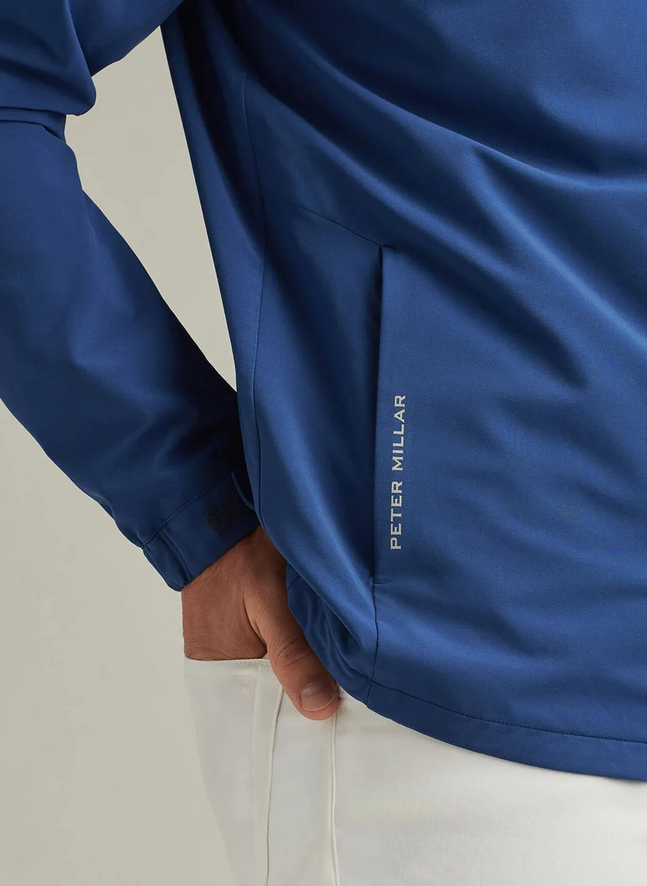 Dunes Jacket by Peter Millar - Sport Navy