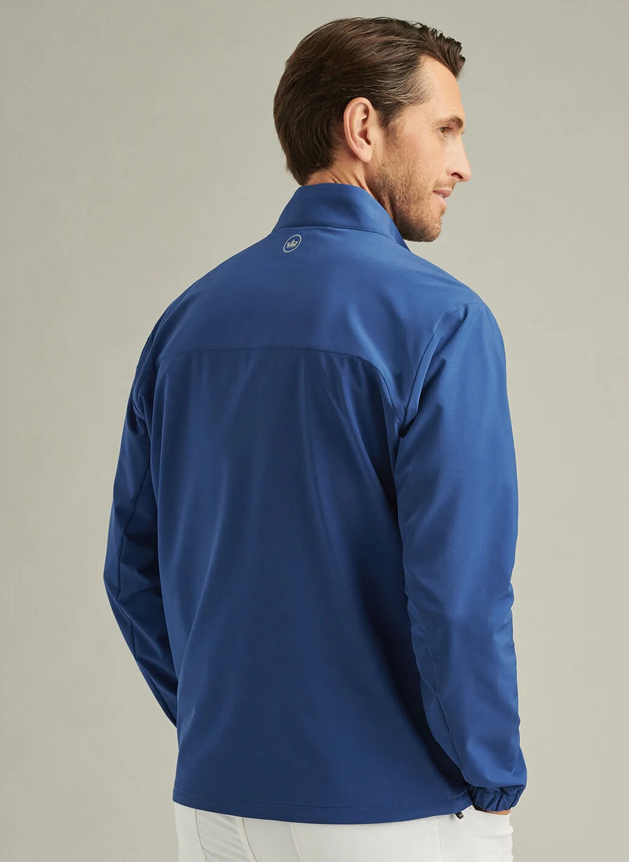 Dunes Jacket by Peter Millar - Sport Navy