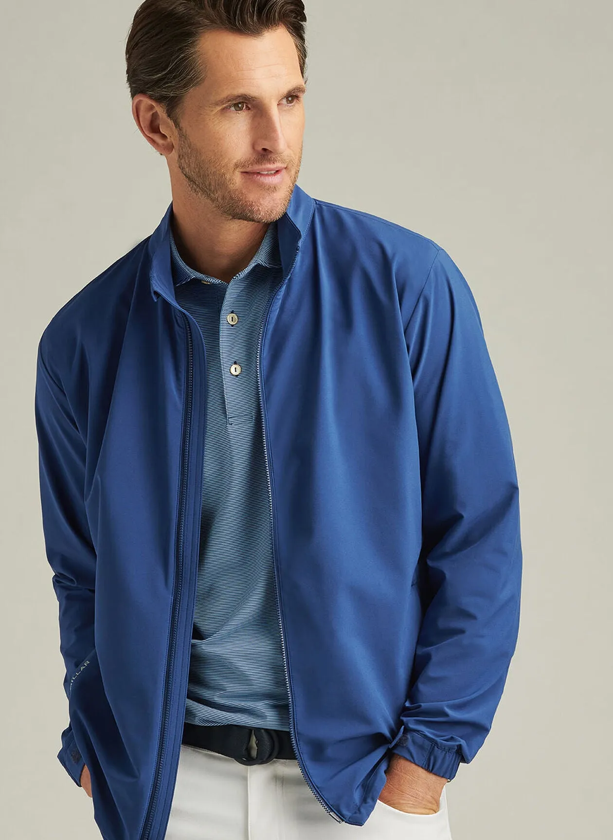 Dunes Jacket by Peter Millar - Sport Navy