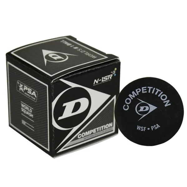 Dunlop Competition Squash Ball