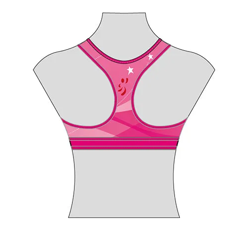 DZPC Performance Sports Bra