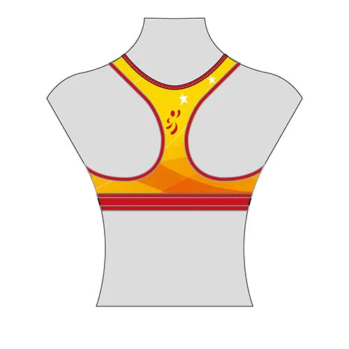 DZPC Performance Sports Bra