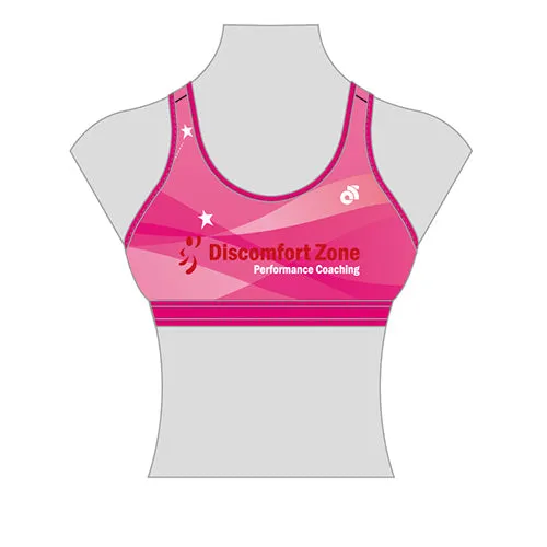DZPC Performance Sports Bra