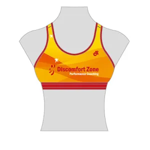 DZPC Performance Sports Bra