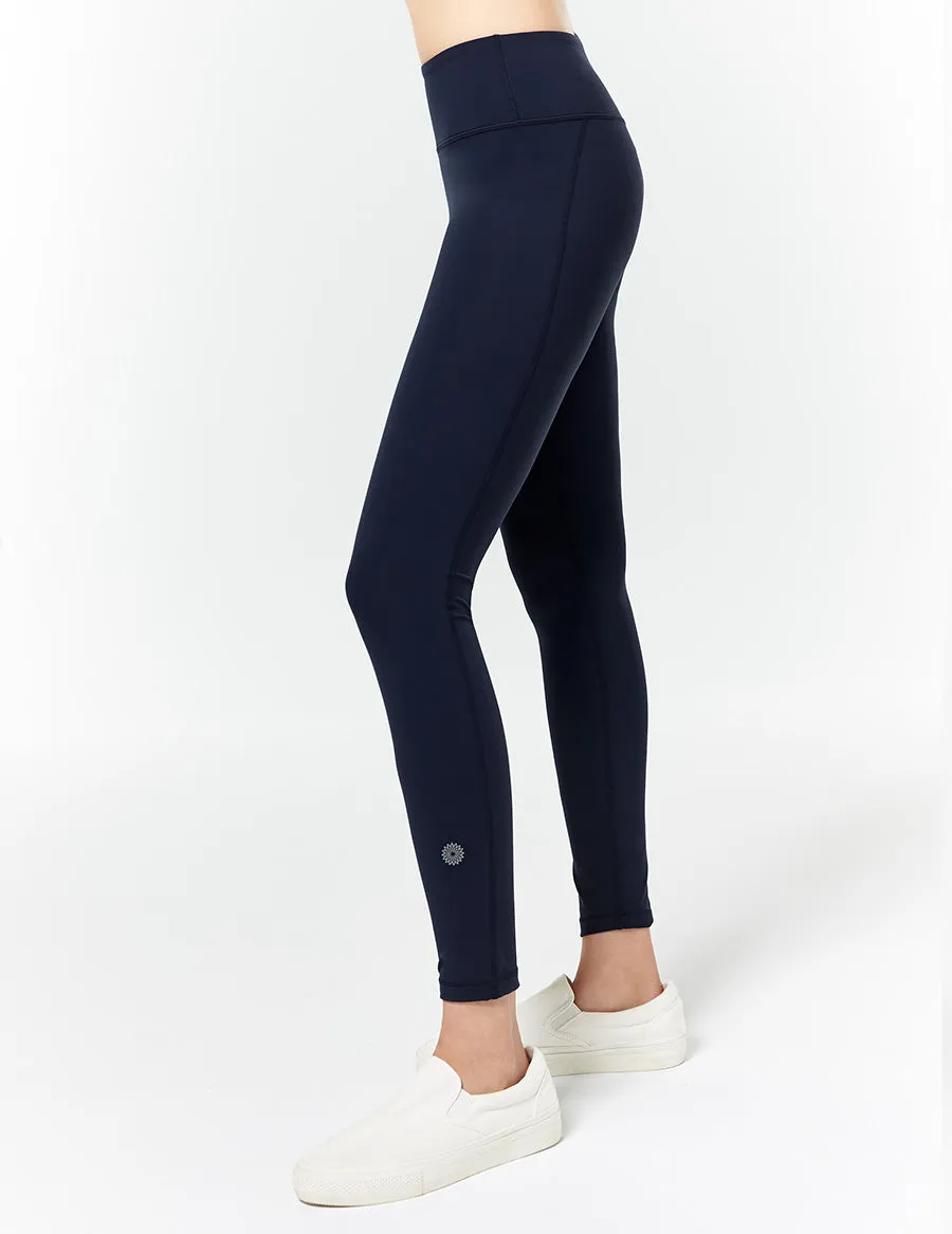 easyoga LA-VEDA Conflux Tights3 - B04 Navy