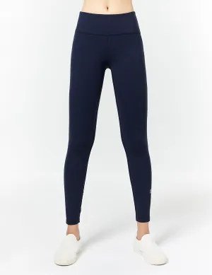 easyoga LA-VEDA Conflux Tights3 - B04 Navy