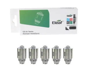 ELEAF GS Air Atomizer Head - 1.5Ohm - 5 Pack
