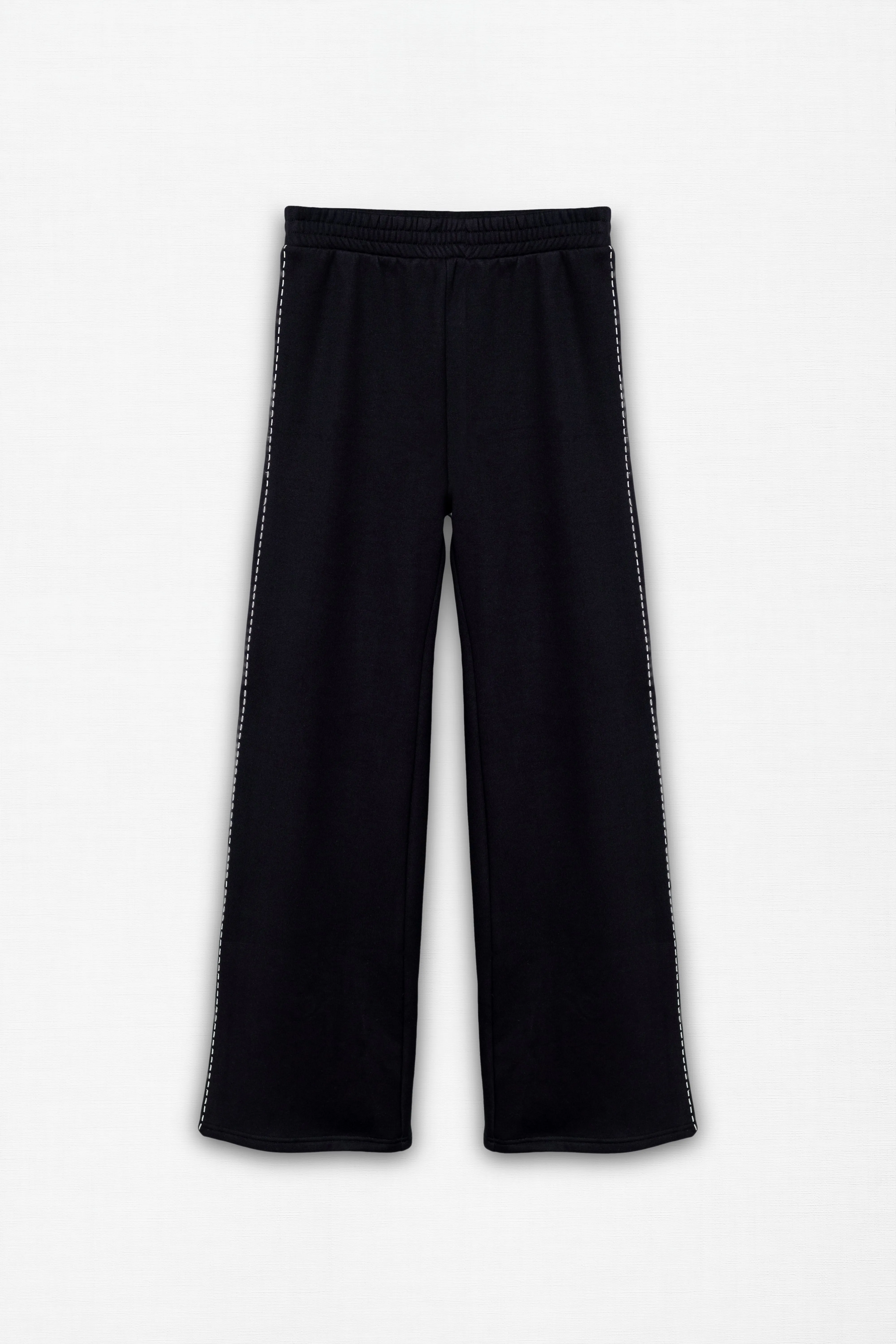 EMBROIDERED JOGGER  PANTS