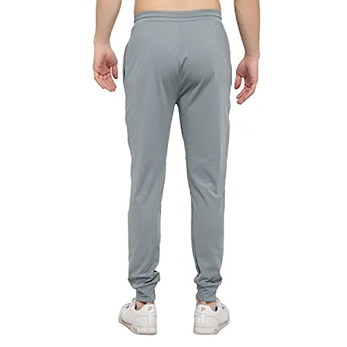 ENDEAVOUR WEAR Grey Men's Lycra Stretchable Regular Fit Joggers Track Pant Lower Payjama …