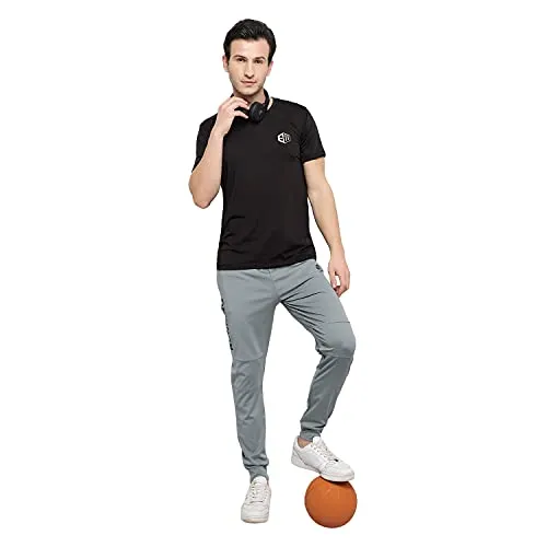 ENDEAVOUR WEAR Grey Men's Lycra Stretchable Regular Fit Joggers Track Pant Lower Payjama …