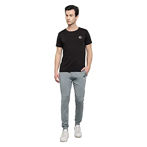 ENDEAVOUR WEAR Grey Men's Lycra Stretchable Regular Fit Joggers Track Pant Lower Payjama …