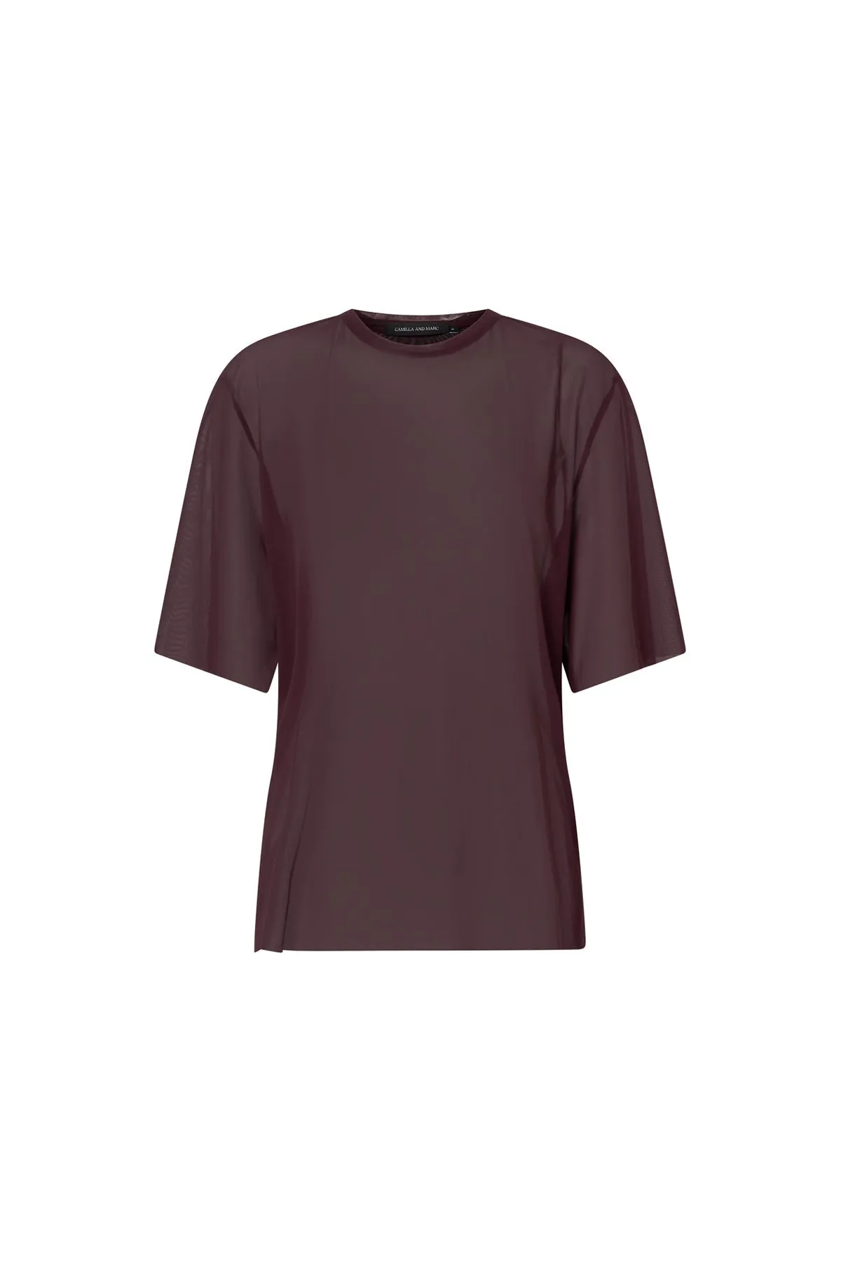 Enigma Sheer Top