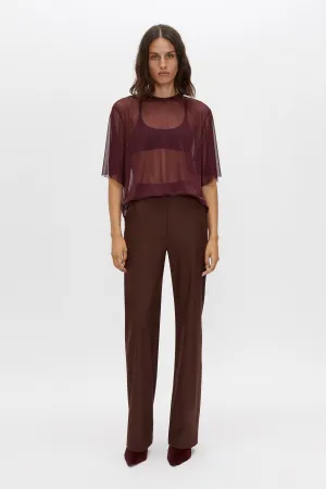 Enigma Sheer Top