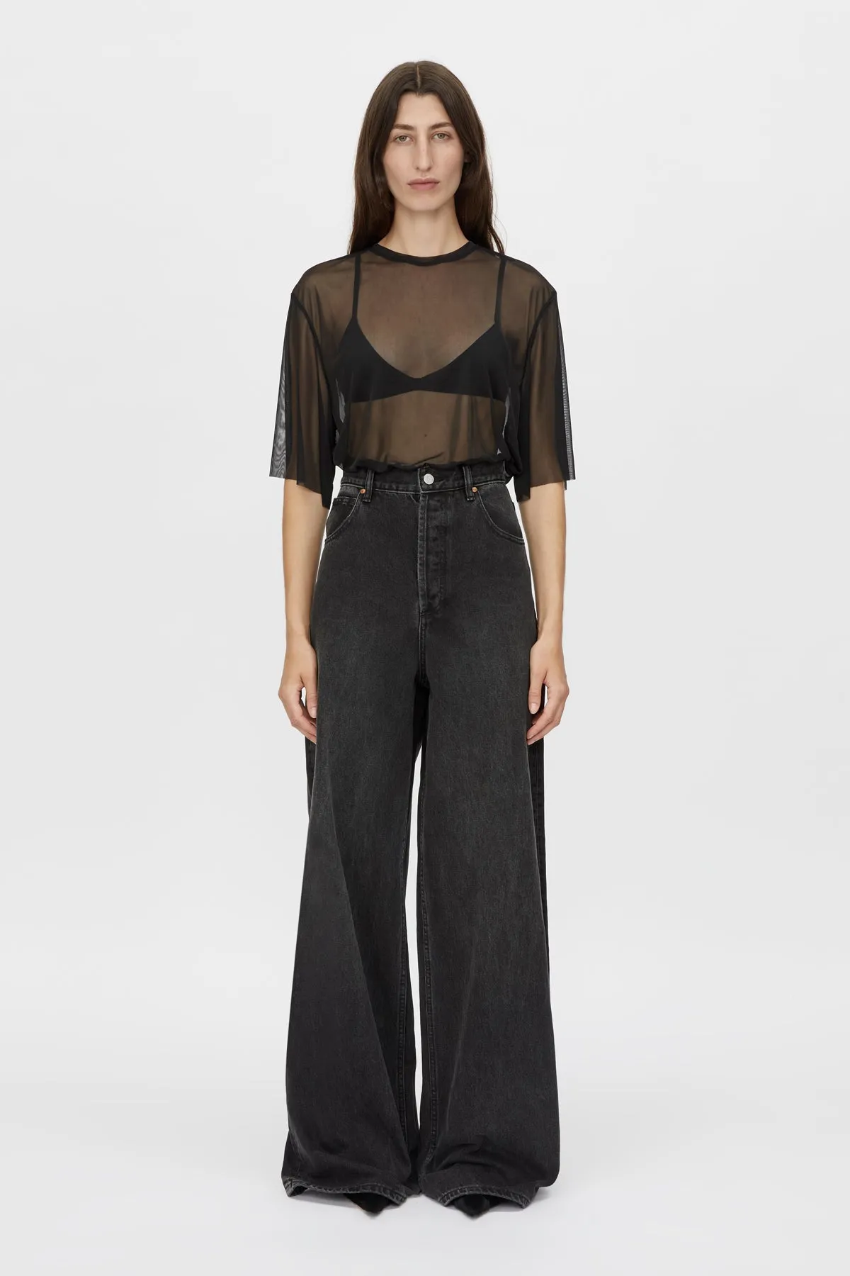 Enigma Sheer Top