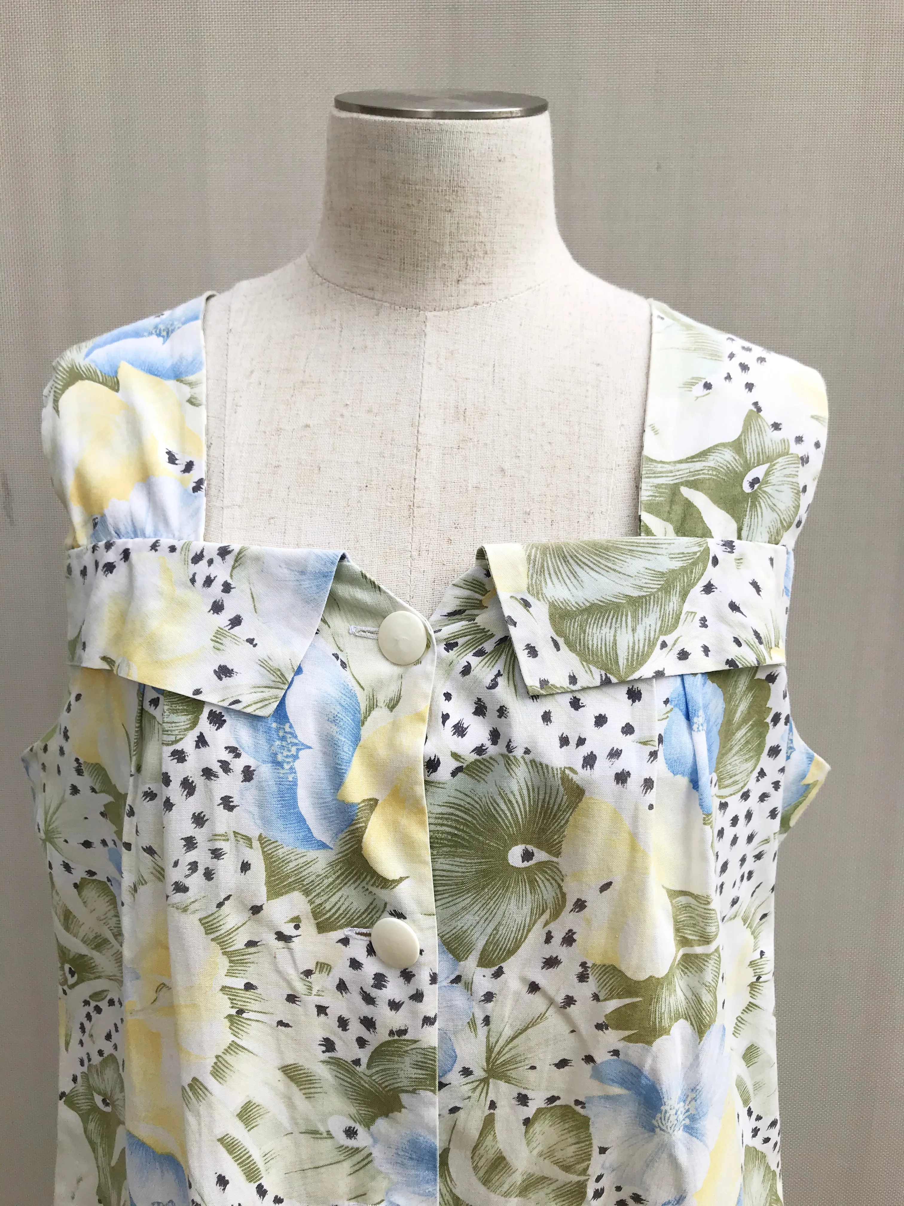 Everyday Floral Day Dress