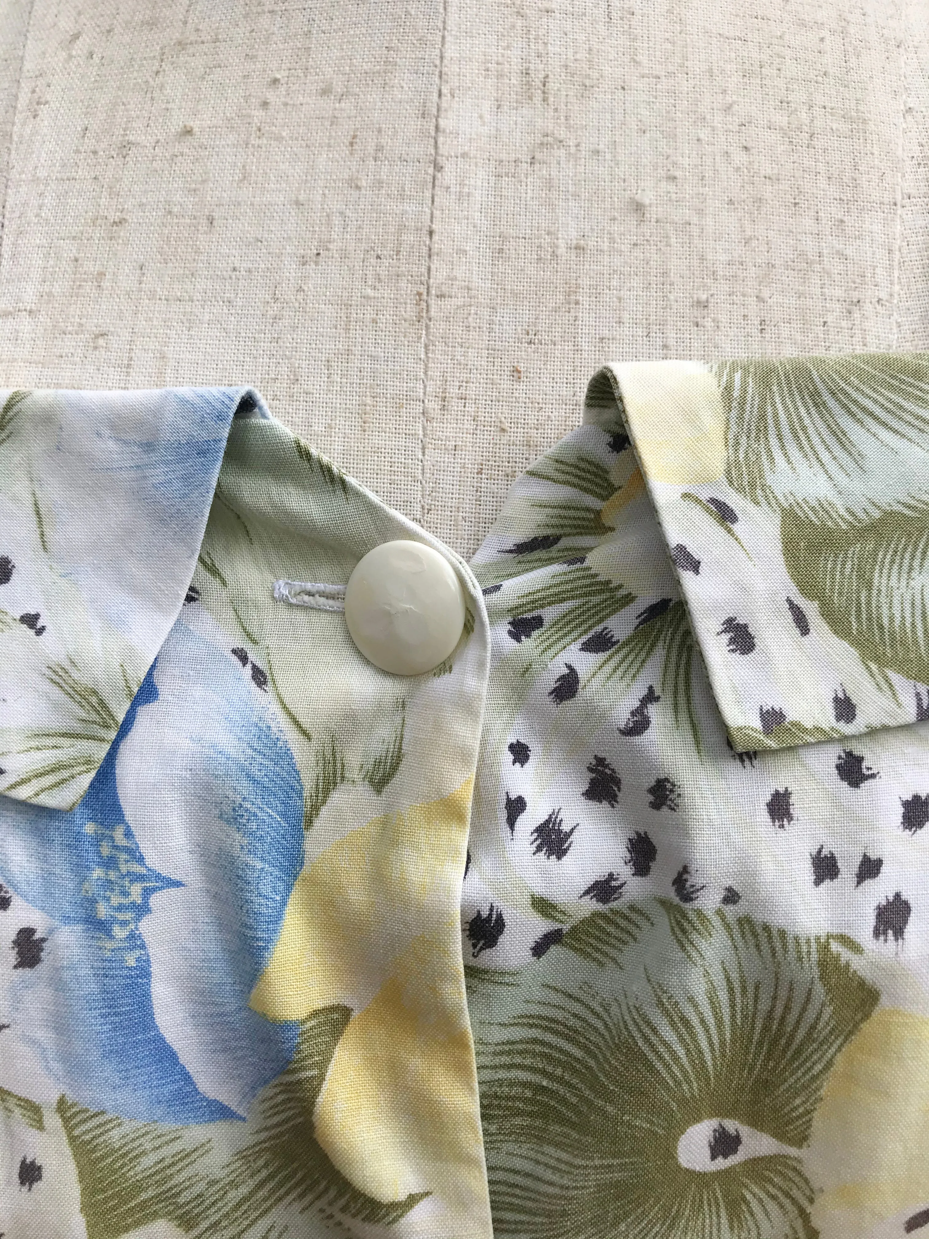 Everyday Floral Day Dress