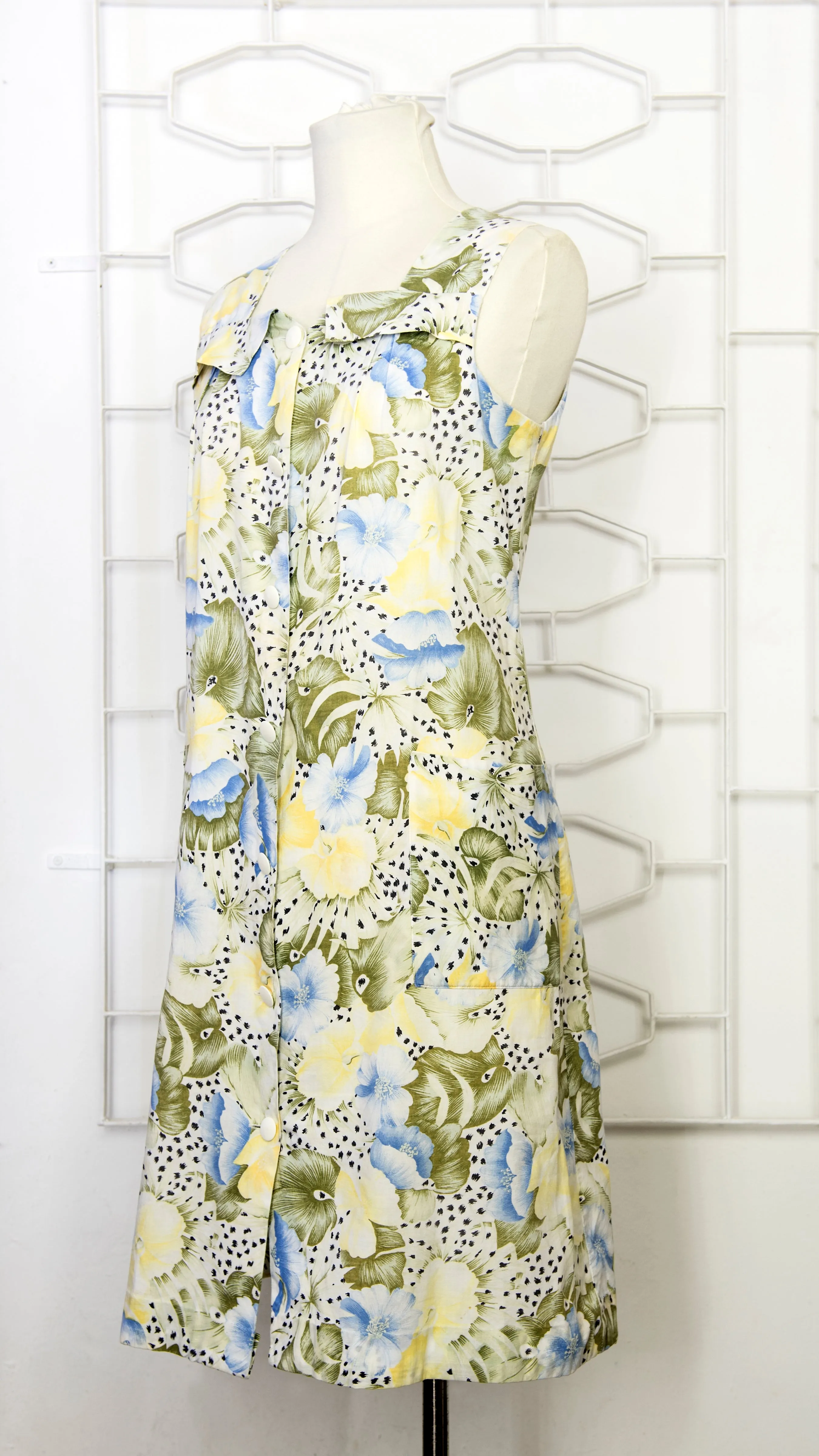 Everyday Floral Day Dress