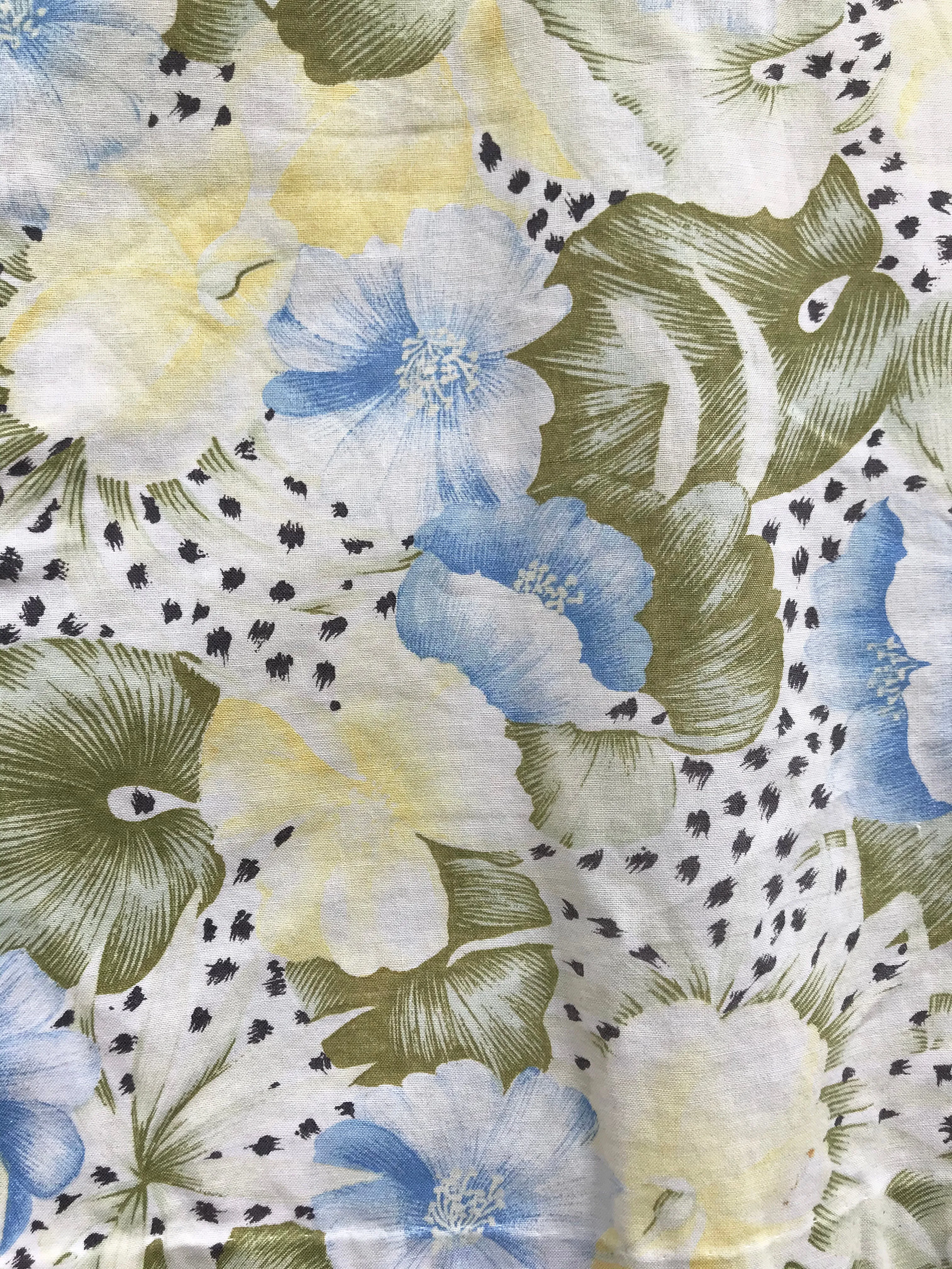 Everyday Floral Day Dress
