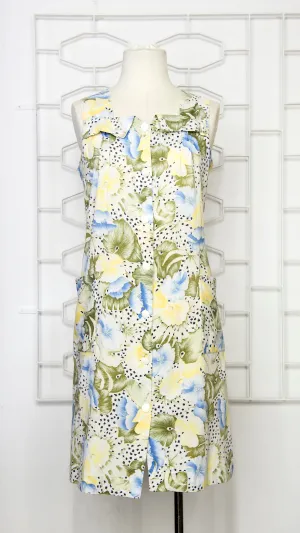 Everyday Floral Day Dress